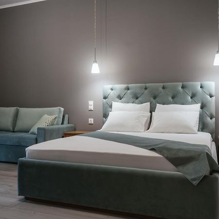 Erietta Rooms Paramythia Eksteriør bilde