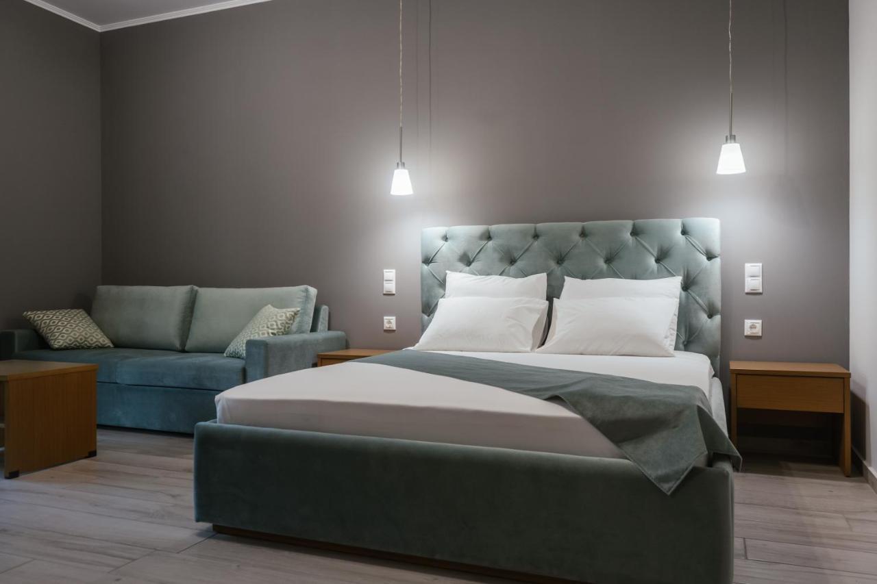 Erietta Rooms Paramythia Eksteriør bilde
