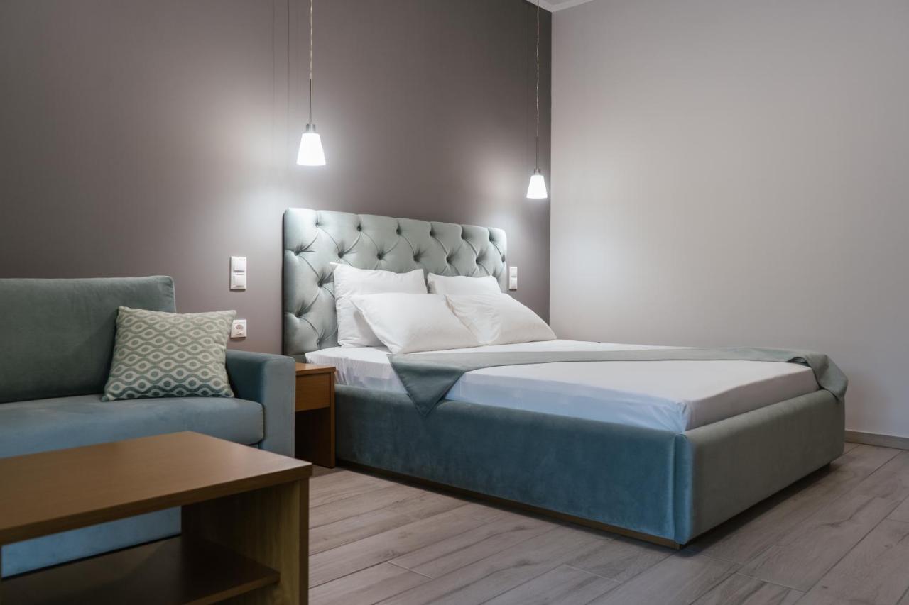 Erietta Rooms Paramythia Eksteriør bilde