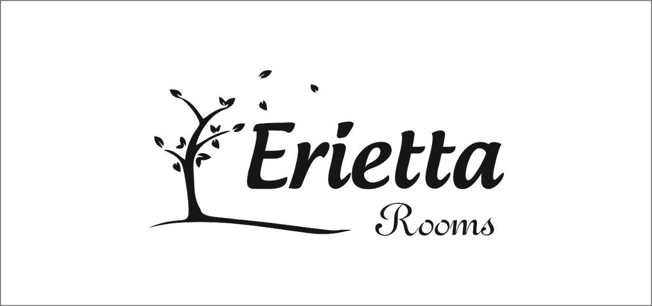 Erietta Rooms Paramythia Eksteriør bilde