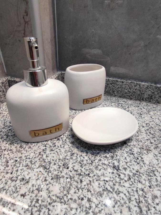 Erietta Rooms Paramythia Eksteriør bilde
