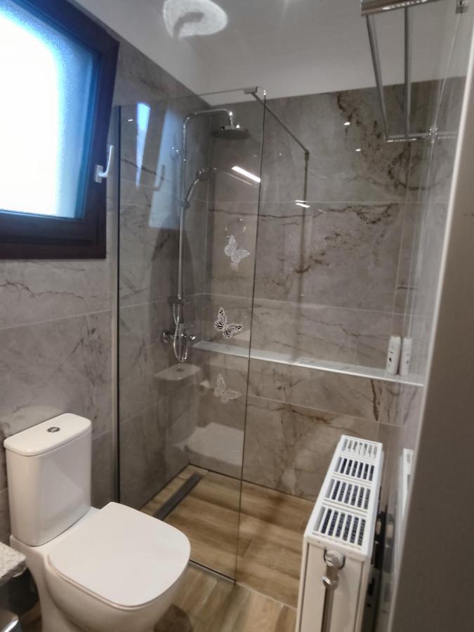 Erietta Rooms Paramythia Eksteriør bilde