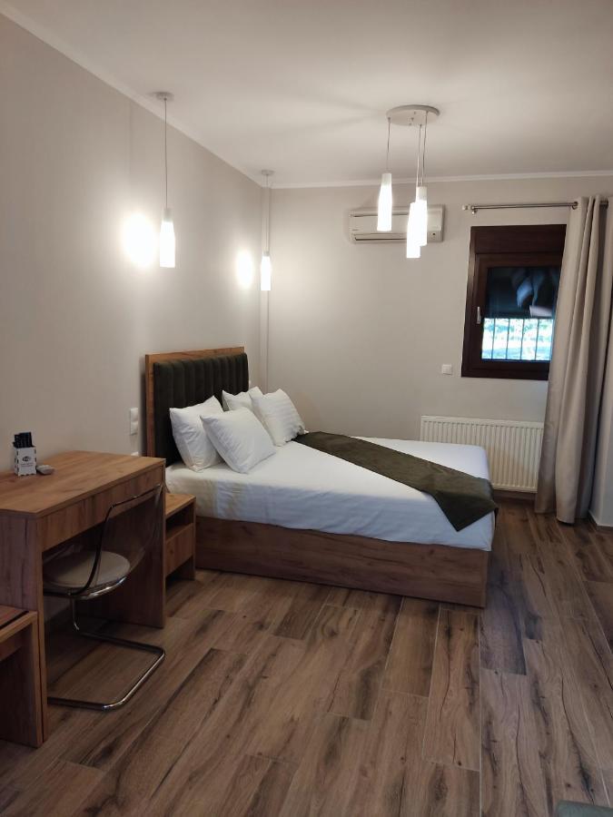 Erietta Rooms Paramythia Eksteriør bilde