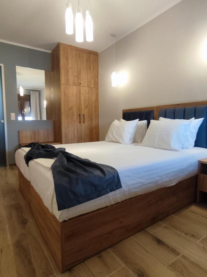 Erietta Rooms Paramythia Eksteriør bilde