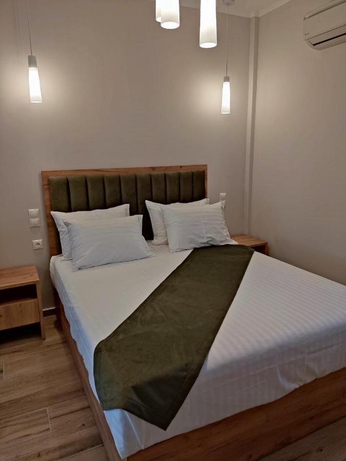 Erietta Rooms Paramythia Eksteriør bilde
