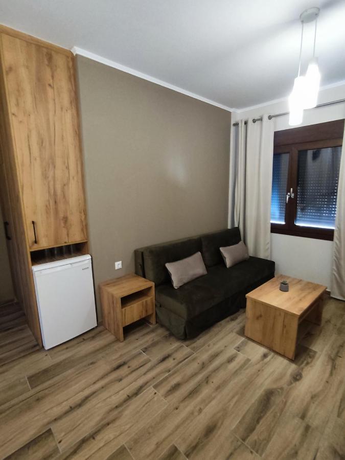 Erietta Rooms Paramythia Eksteriør bilde